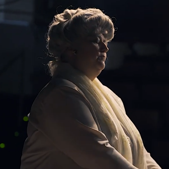 Emilia, esa señora