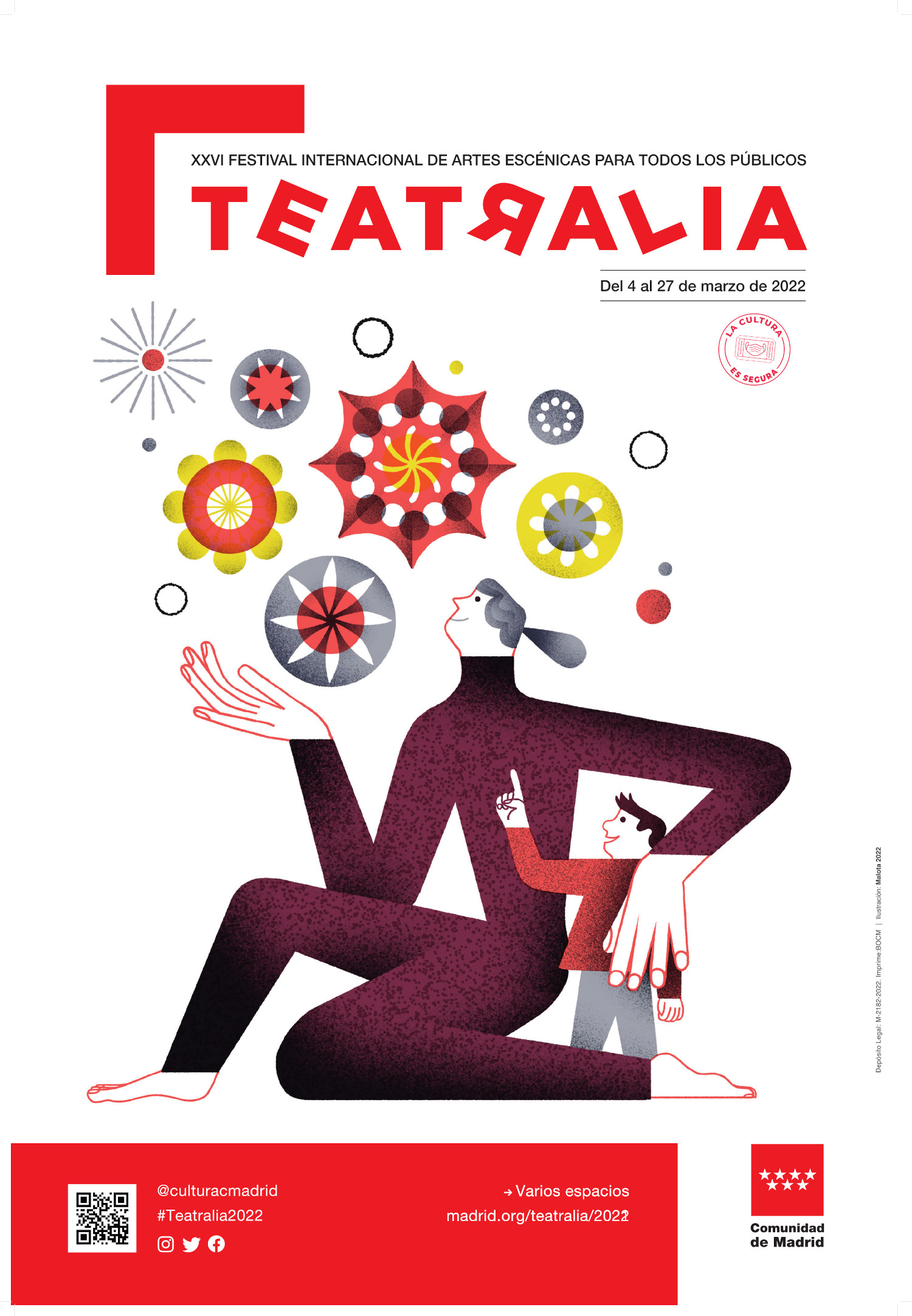 Teatralia 2022 Vallecas