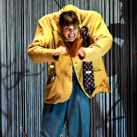 Teatralia: El hombre que plantaba árboles (CANCELADO)