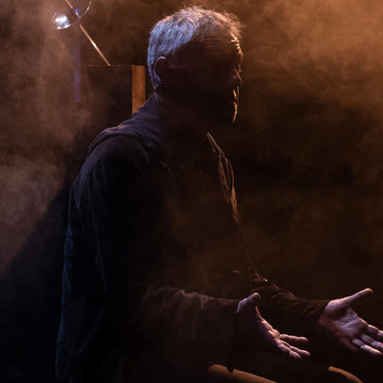 Teatralia: Joven Hamlet