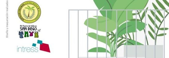 2ª concurso de embellecimiento de balcones y terrazas Vallecas
