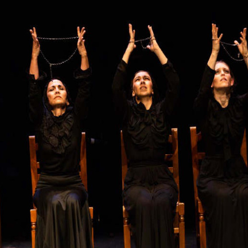 Flamenco: La casa de Bernarda Alba