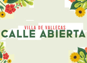 Calle abierta Villa Vallecas