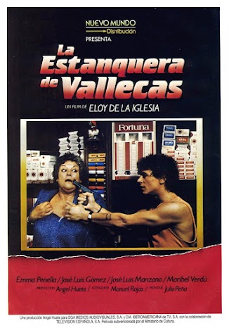 la estanquera de Vallecas