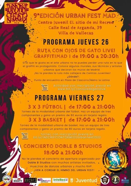 Urban Fest Vallecas