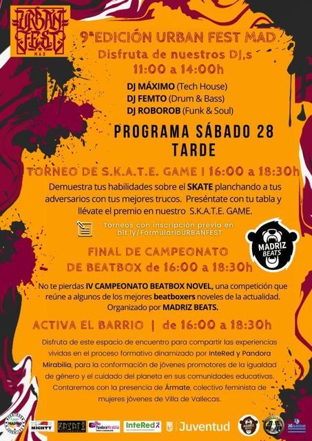 Urban Fest Vallecas