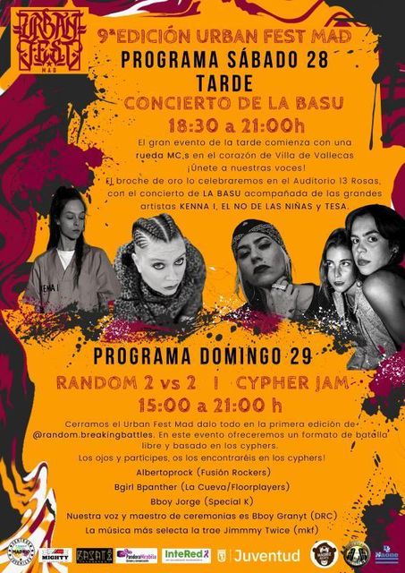 Urban Fest Vallecas