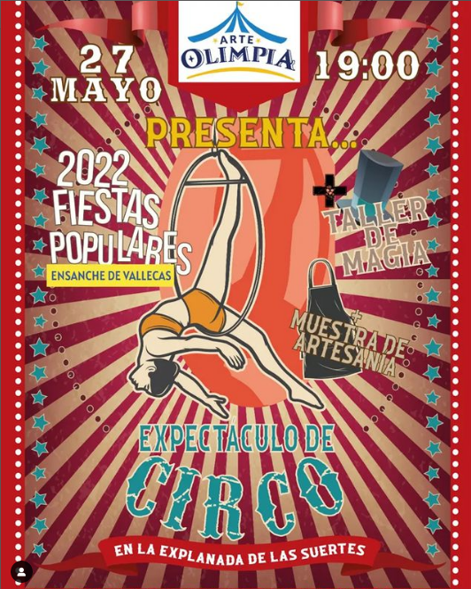 fiestas populares ensanche de Vallecas