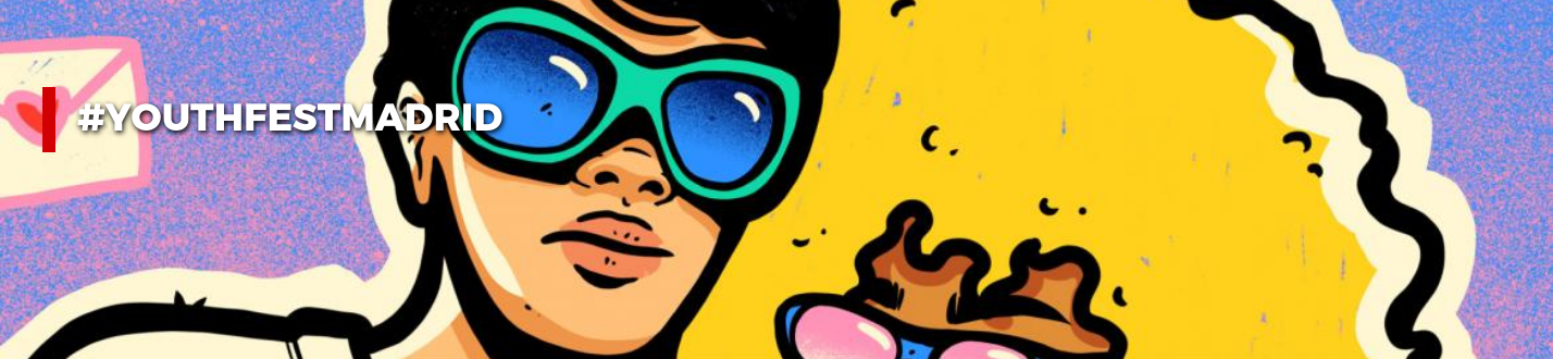 #YouthFestMadrid