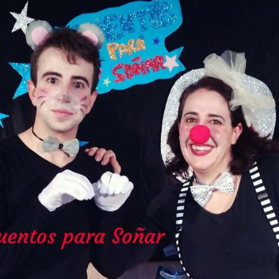 Cuentos para soñar