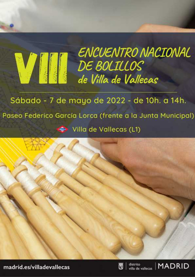 encuentro bolillos Vallecas