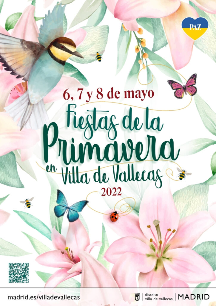 fiestaprimavera Villa de Vallecas