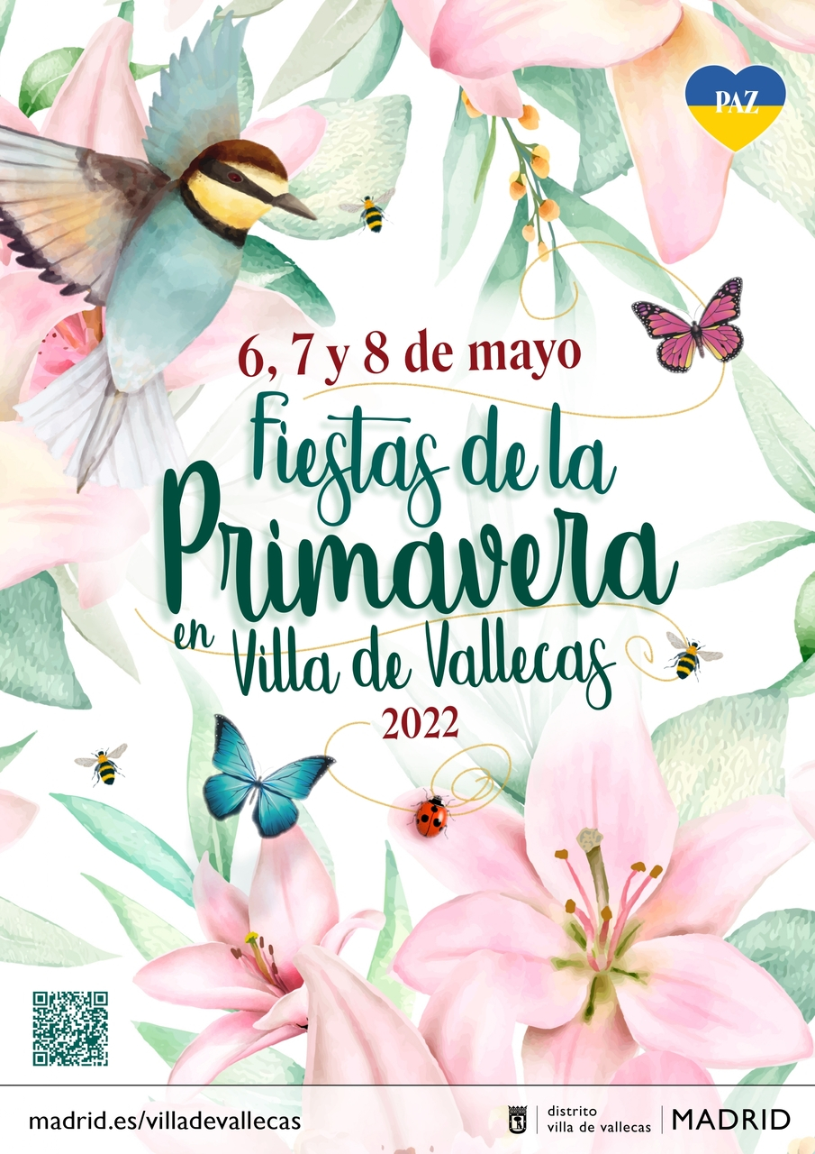 fiestaprimavera Villa de Vallecas