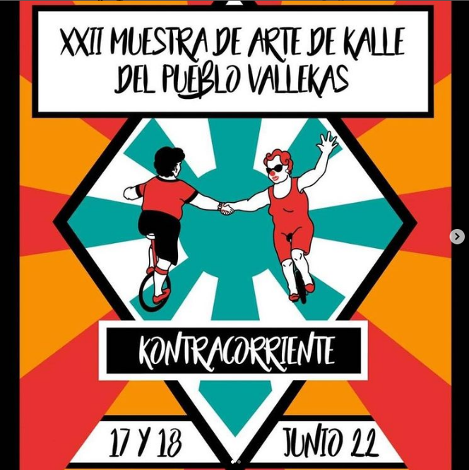 Arte Kalle Kontracorriente Vallecas