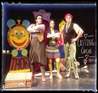 Casting Circus