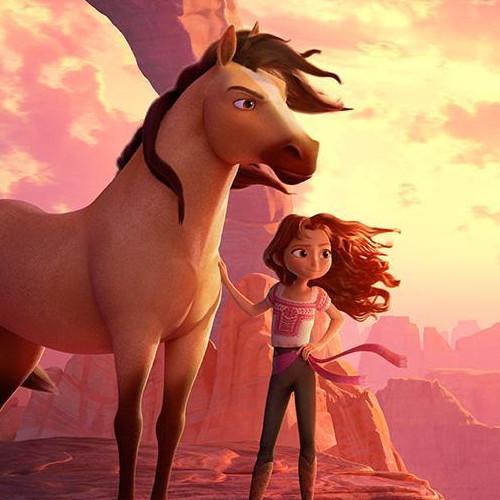 Cine de verano: Spirit, indomable
