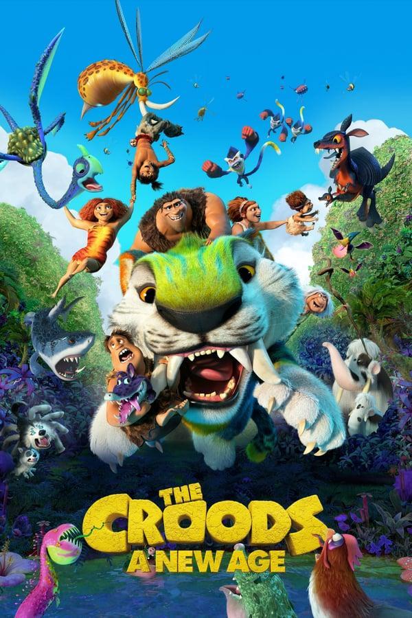 The Croods, a new age