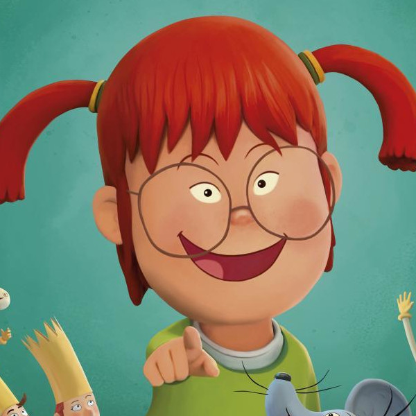 Cine infantil: Valentina