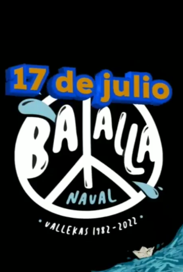 Batalla Naval Vallecas 2022
