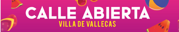 calle abierta julio Vallecas