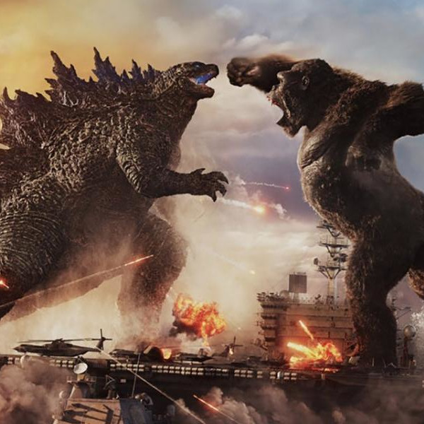 Godzilla Vs Kong