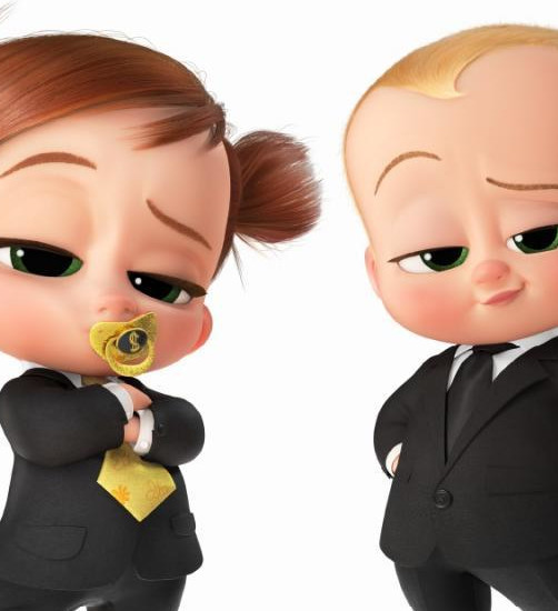 Cine de verano: El bebé jefazo