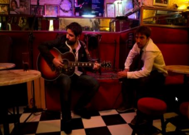 Concierto: Siempre ha sido así