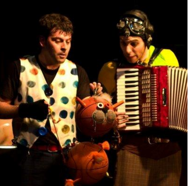 Teatro infantil: Música maestro
