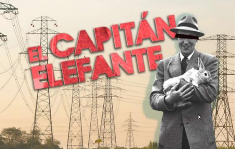 El capitán Elefante