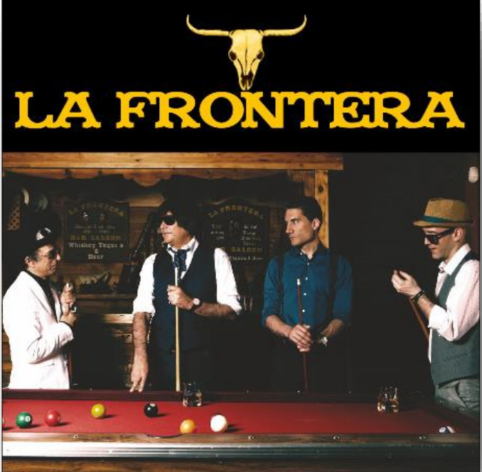 Concierto La Frontera