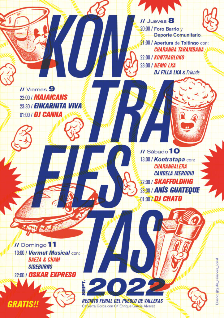 kontrafiestas vallecas 2022