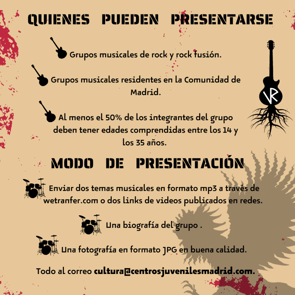 villarock 2022 vallecas