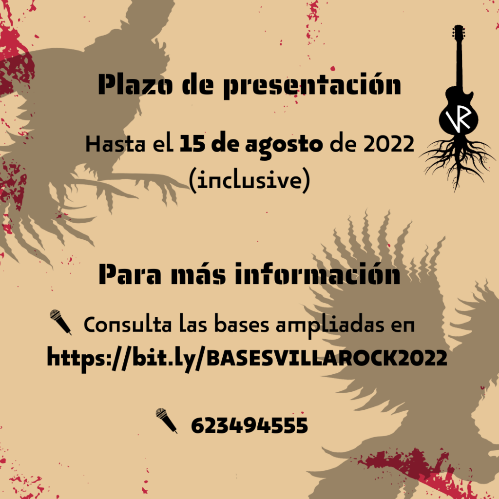 villarock 2022 vallecas