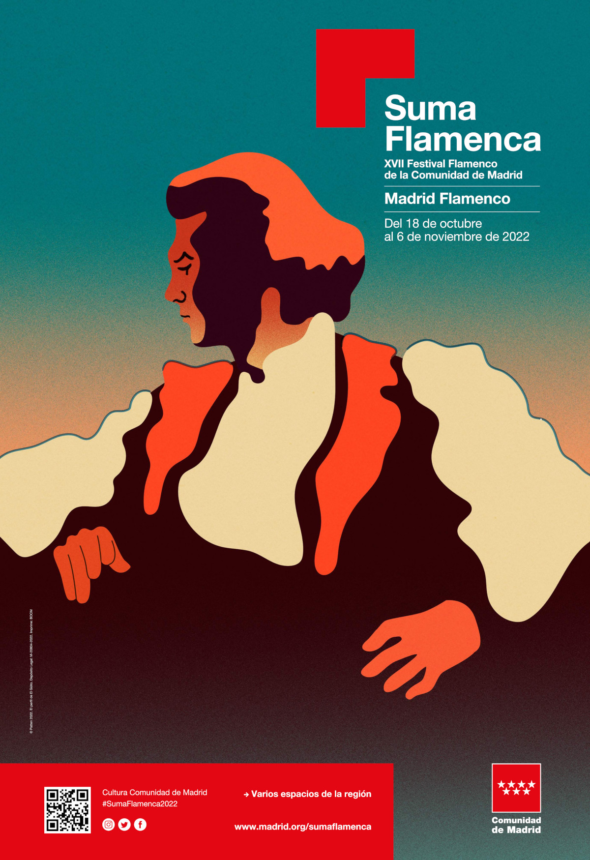 Suma Flamenca 2022 Vallecas