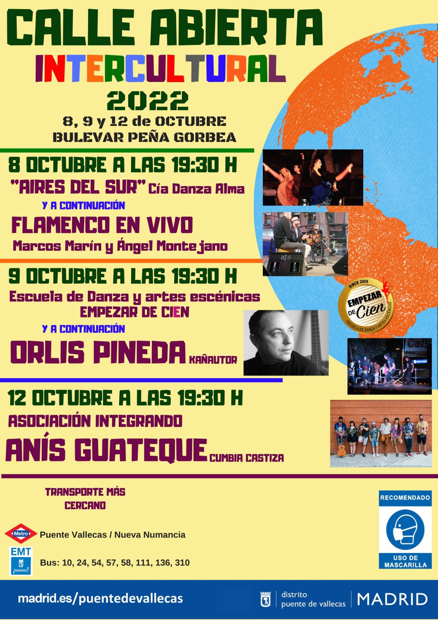 intercultural Vallecas