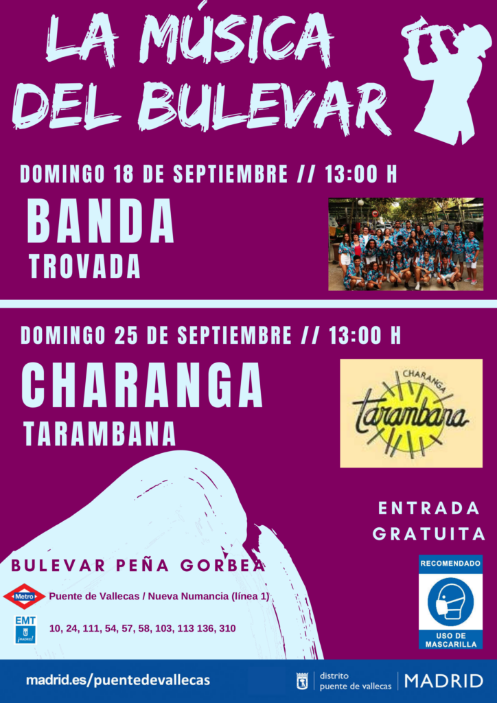 bulevarte vallecas