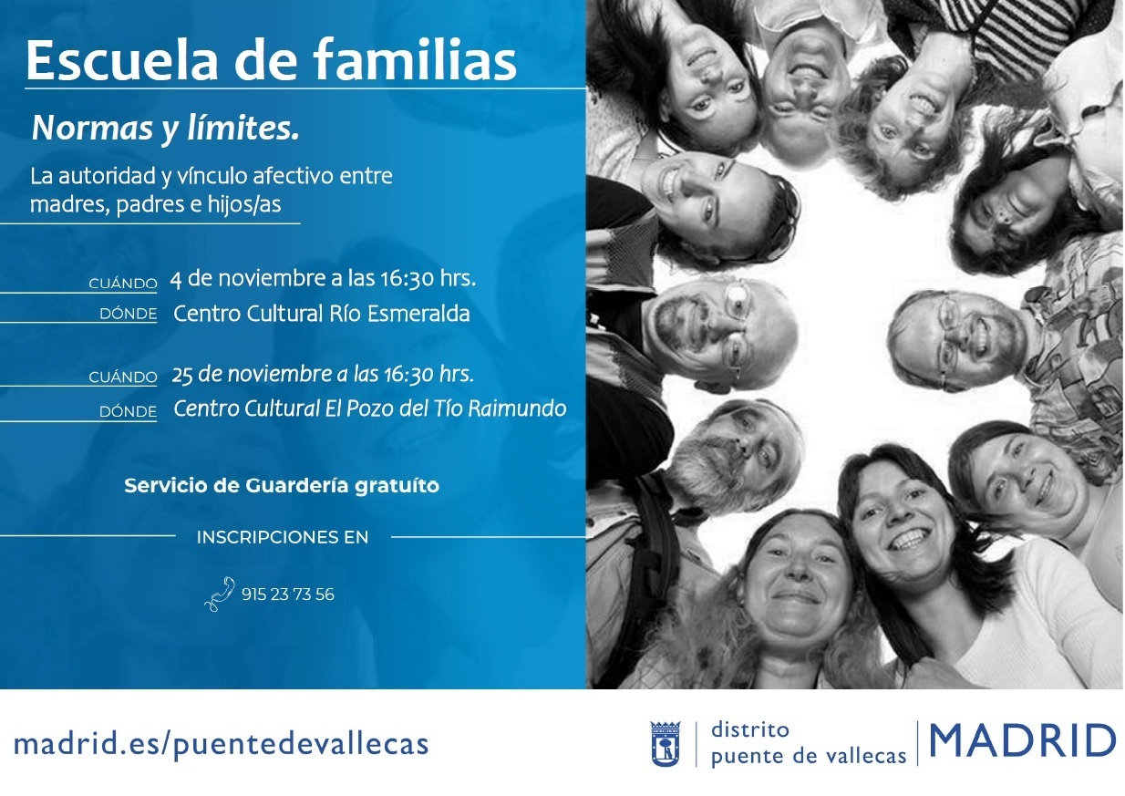 escuela de familias Vallecas
