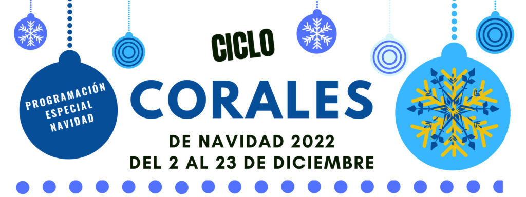 Ciclo corales vallecas navidad