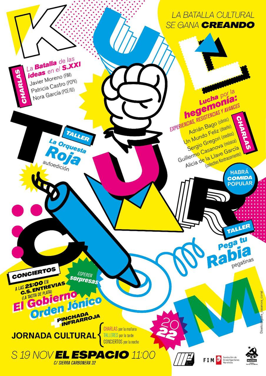 kultur com Vallecas