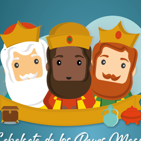 Cabalgata Reyes Magos 2023 Villa Vallecas