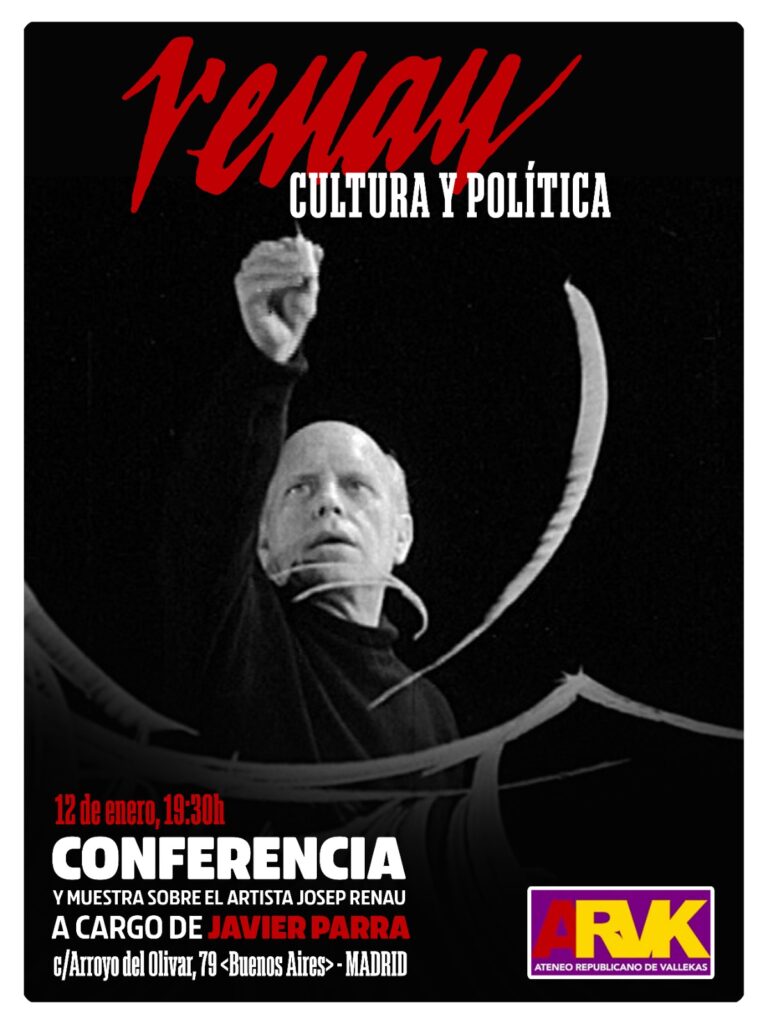 ATENEO REPUBLICANO DE vALLECAS