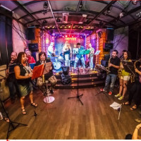 Concierto: Contrapunto Rock Band